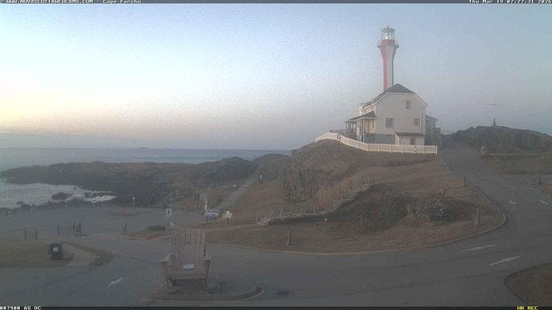 Cape Forchu Lightstation