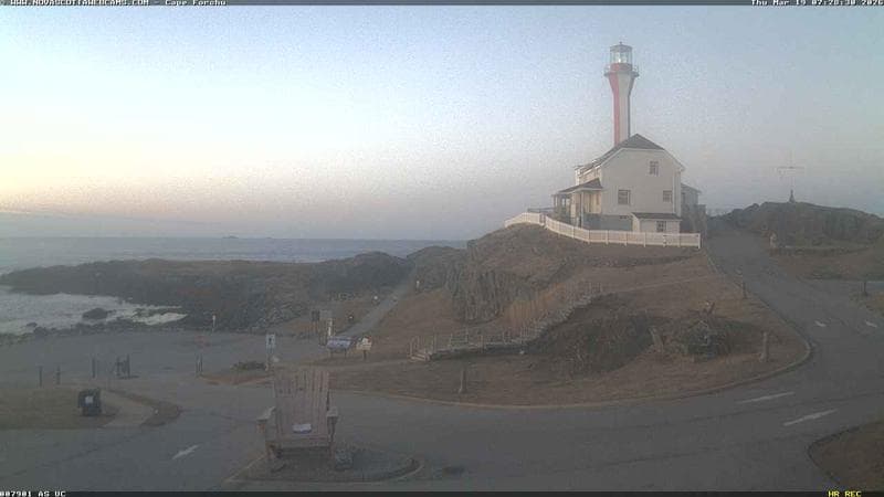 Cape Forchu Lightstation