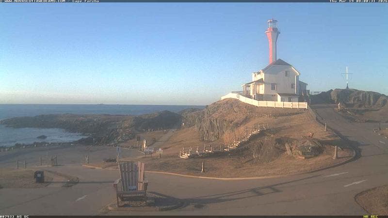 Cape Forchu Lightstation