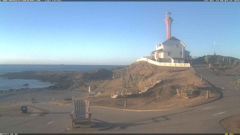 Cape Forchu Lightstation