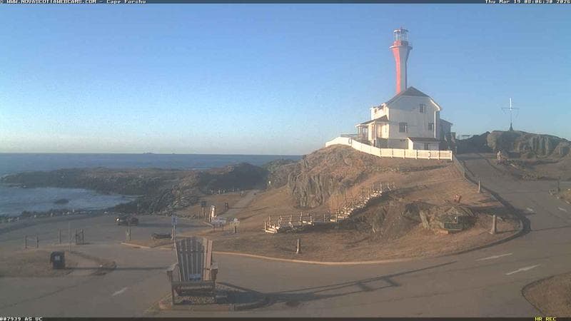Cape Forchu Lightstation