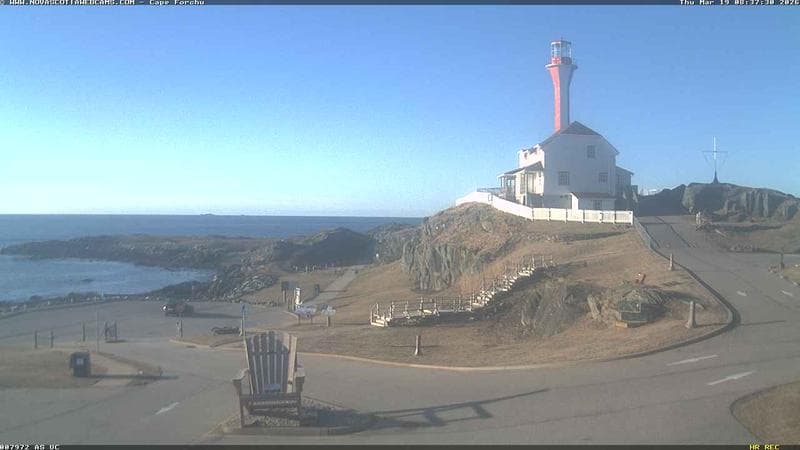 Cape Forchu Lightstation