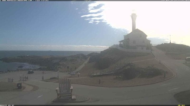 Cape Forchu Lightstation