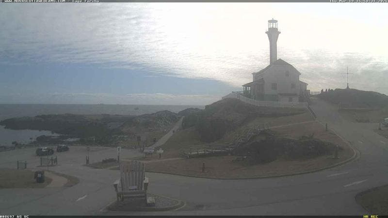 Cape Forchu Lightstation