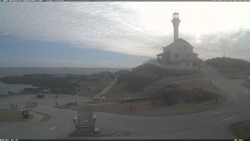 Cape Forchu Lightstation