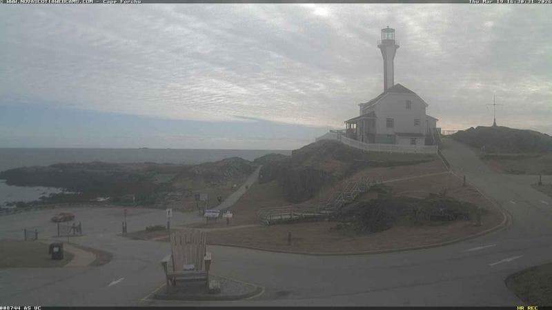 Cape Forchu Lightstation