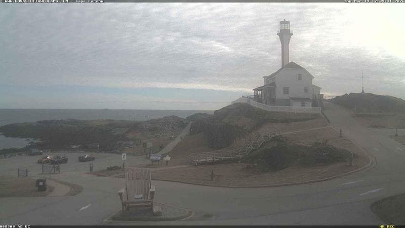 Cape Forchu Lightstation