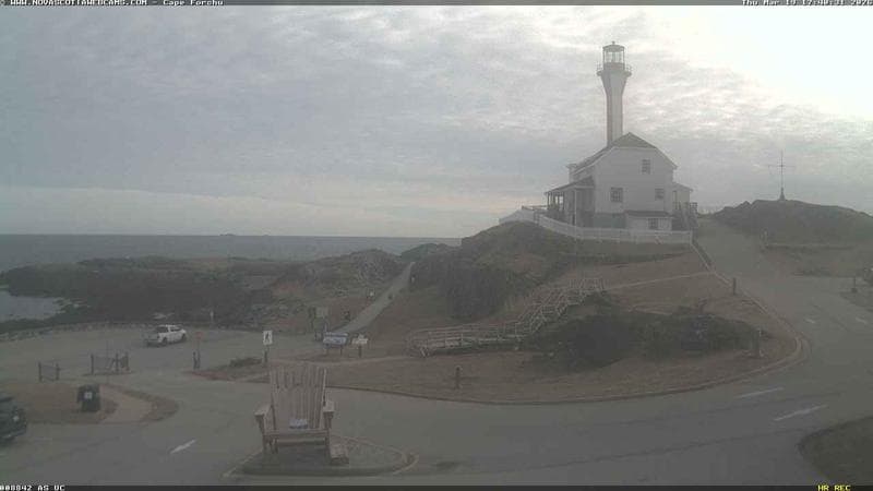 Cape Forchu Lightstation