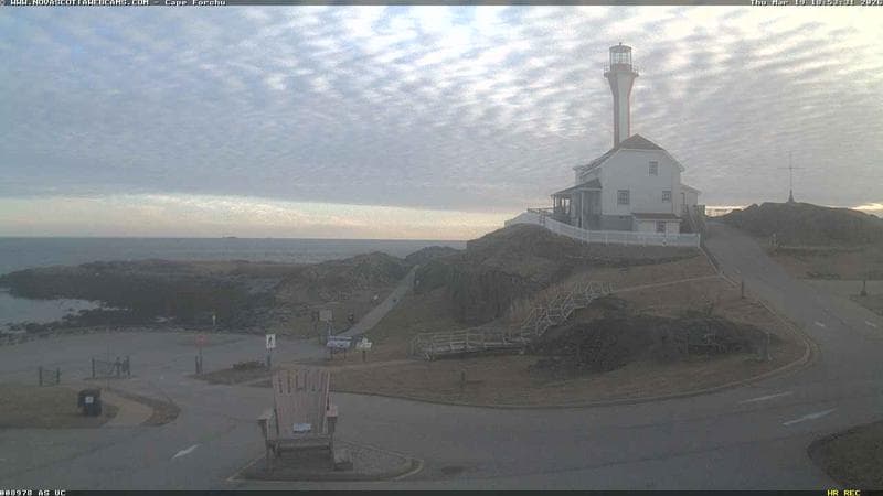 Cape Forchu Lightstation
