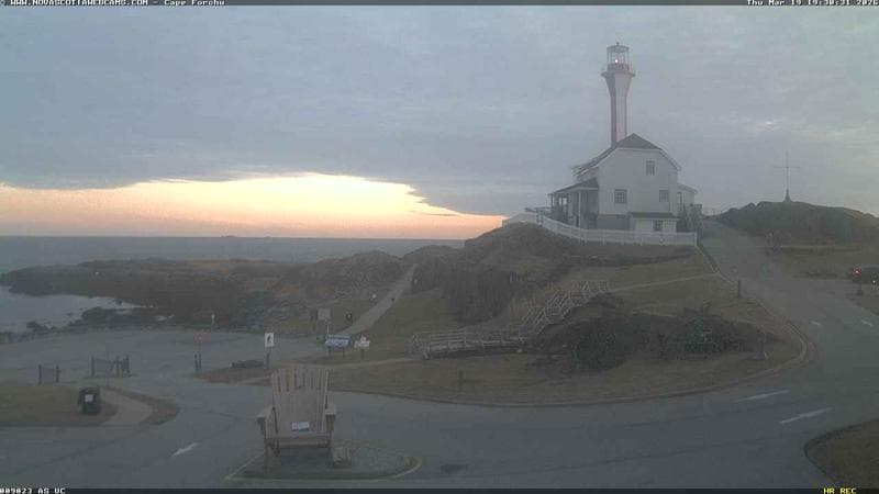 Cape Forchu Lightstation