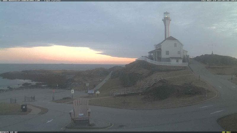Cape Forchu Lightstation