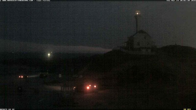 Cape Forchu Lightstation