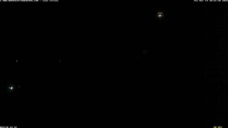 Cape Forchu Lightstation