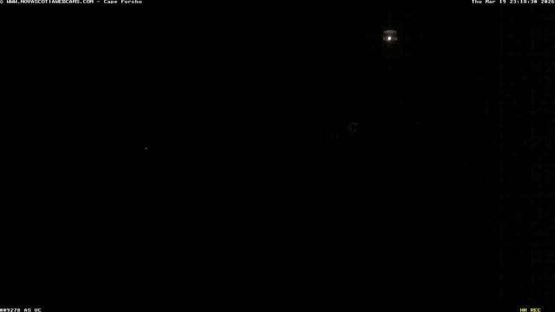 Cape Forchu Lightstation