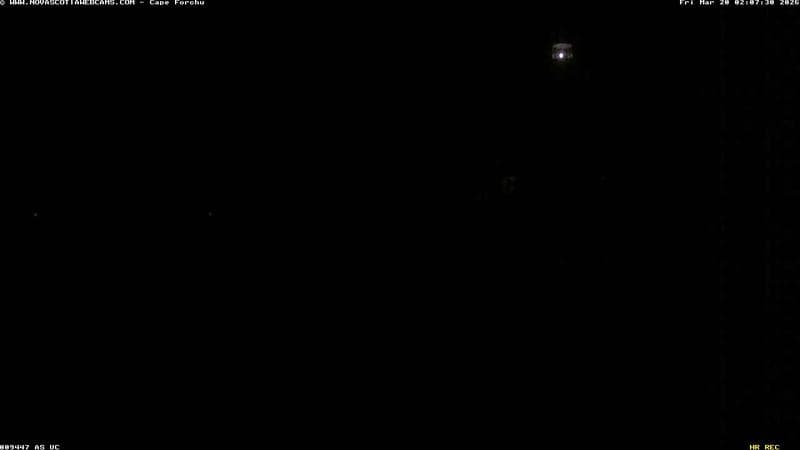 Cape Forchu Lightstation