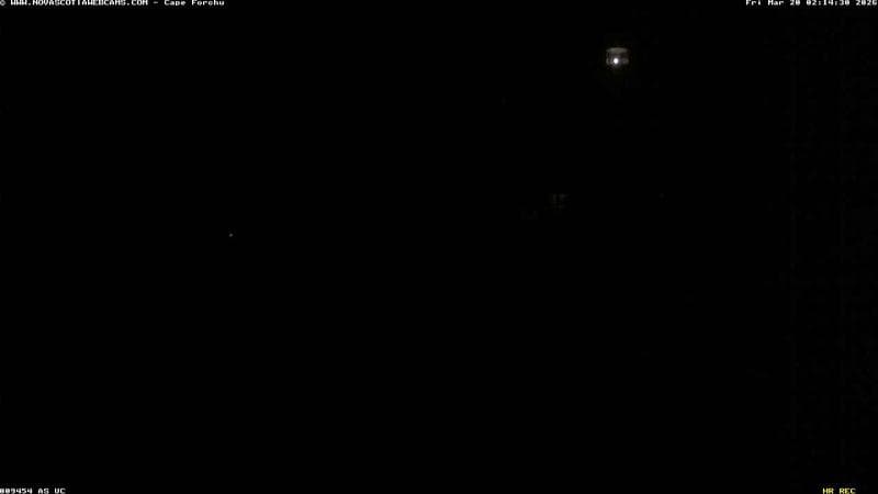 Cape Forchu Lightstation