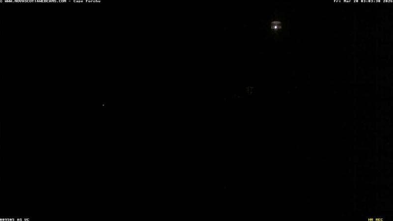 Cape Forchu Lightstation