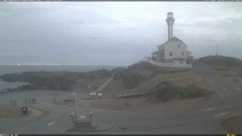 Cape Forchu Lightstation