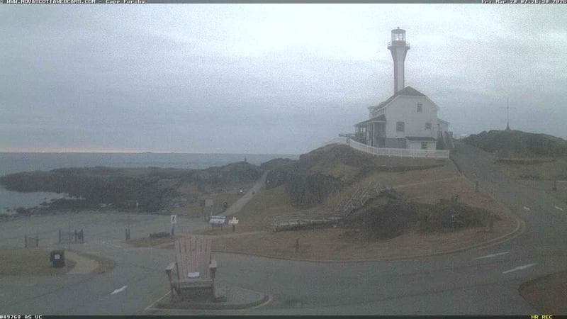 Cape Forchu Lightstation