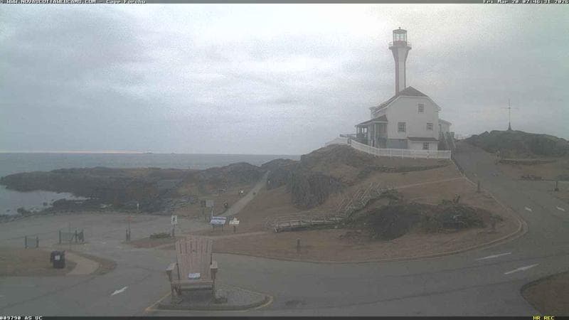 Cape Forchu Lightstation