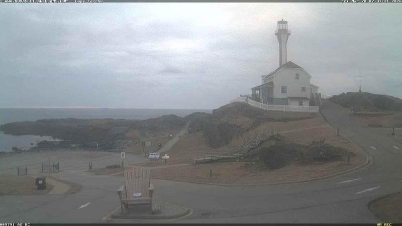 Cape Forchu Lightstation