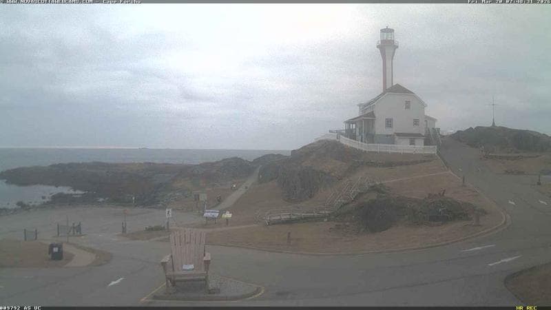 Cape Forchu Lightstation