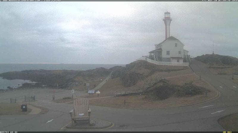 Cape Forchu Lightstation