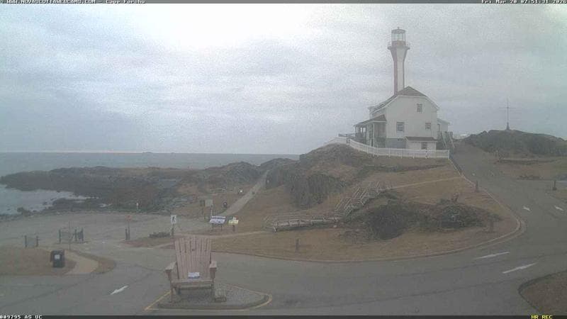 Cape Forchu Lightstation