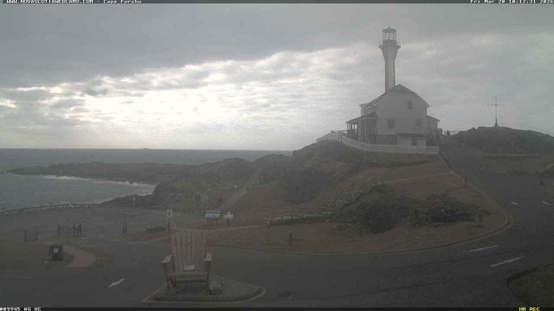 Cape Forchu Lightstation
