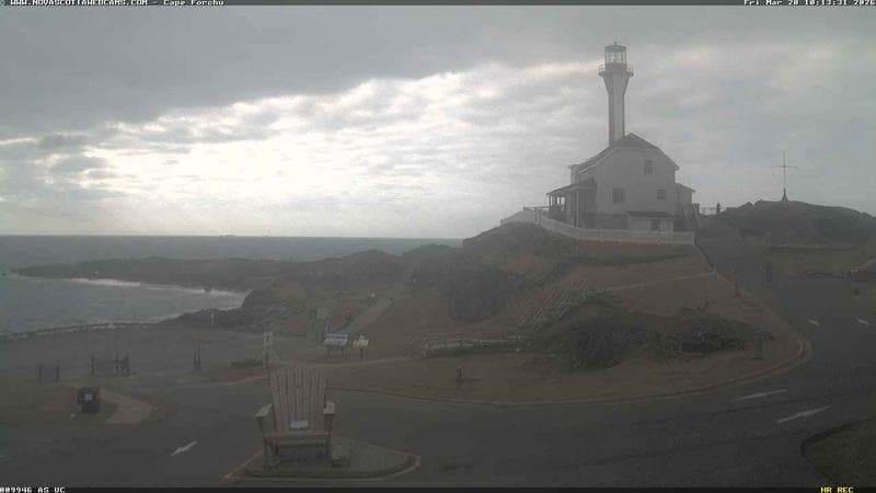 Cape Forchu Lightstation