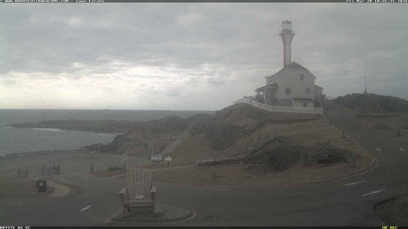 Cape Forchu Lightstation