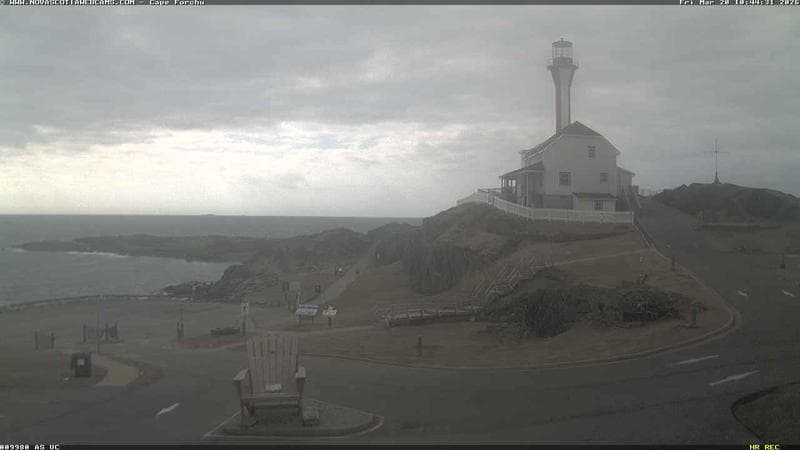 Cape Forchu Lightstation