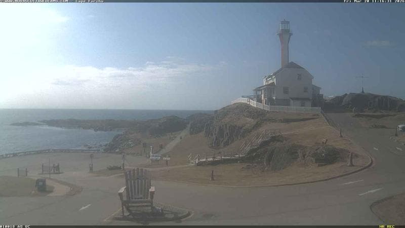 Cape Forchu Lightstation