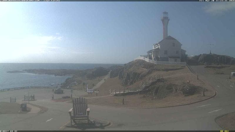 Cape Forchu Lightstation