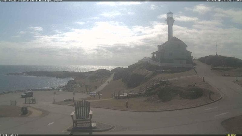 Cape Forchu Lightstation