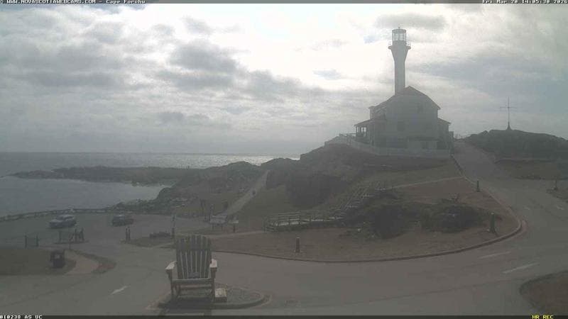 Cape Forchu Lightstation