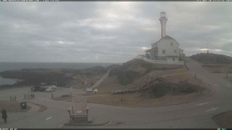 Cape Forchu Lightstation