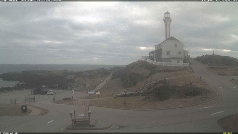 Cape Forchu Lightstation