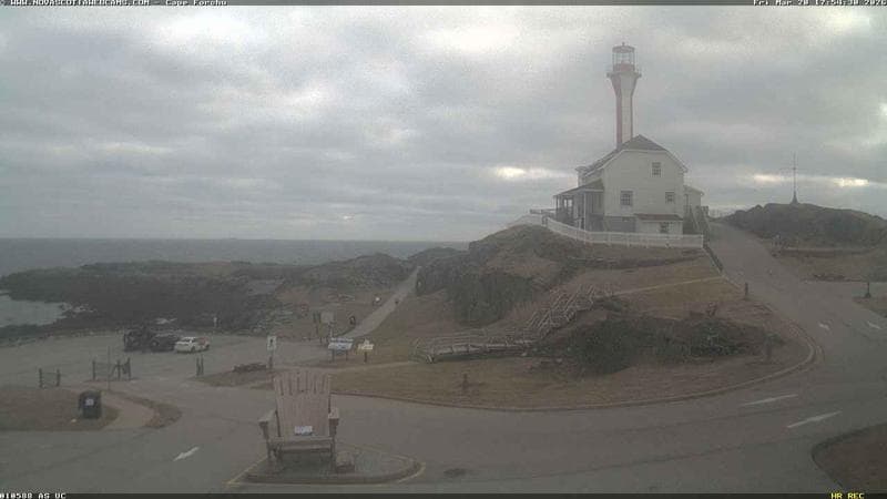 Cape Forchu Lightstation