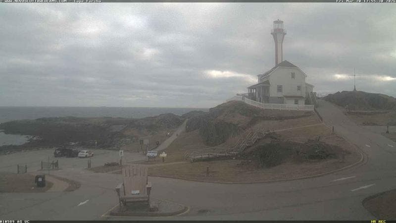 Cape Forchu Lightstation