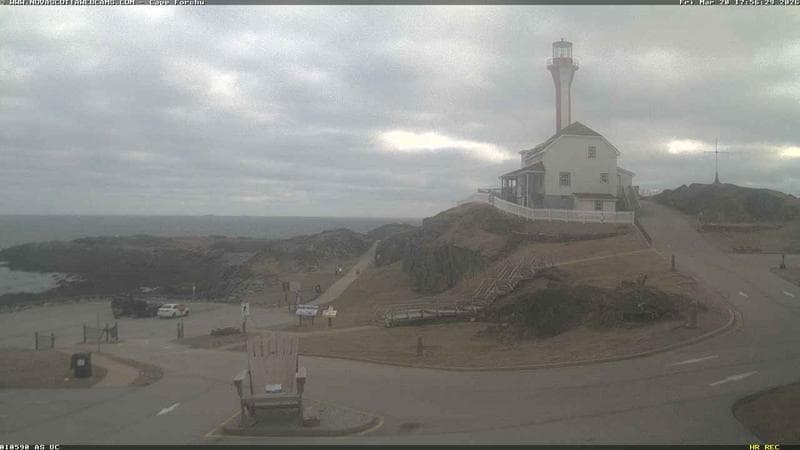 Cape Forchu Lightstation