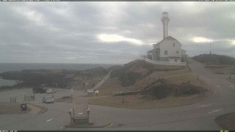 Cape Forchu Lightstation