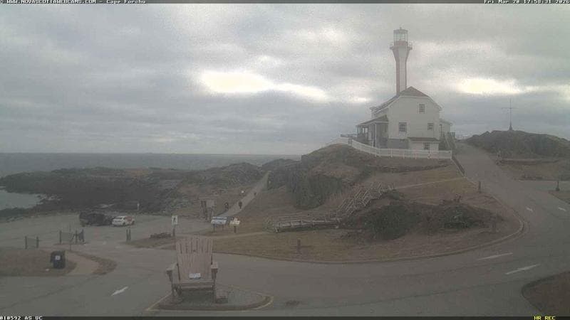 Cape Forchu Lightstation