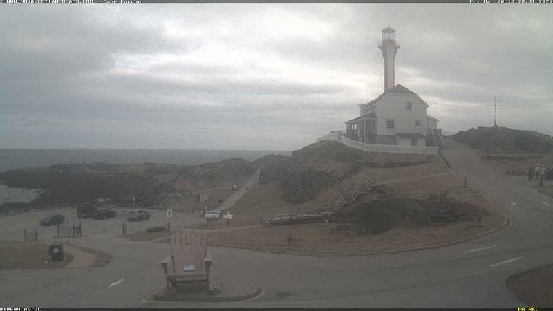 Cape Forchu Lightstation