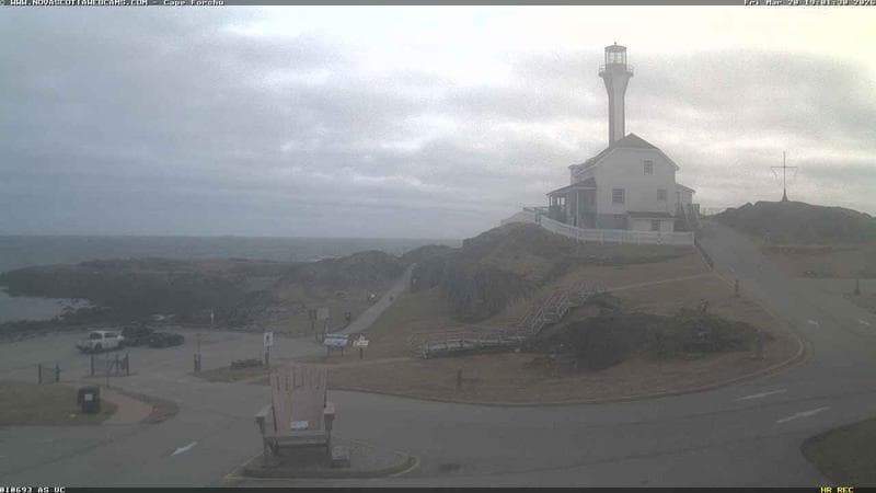 Cape Forchu Lightstation