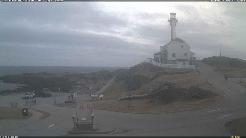 Cape Forchu Lightstation