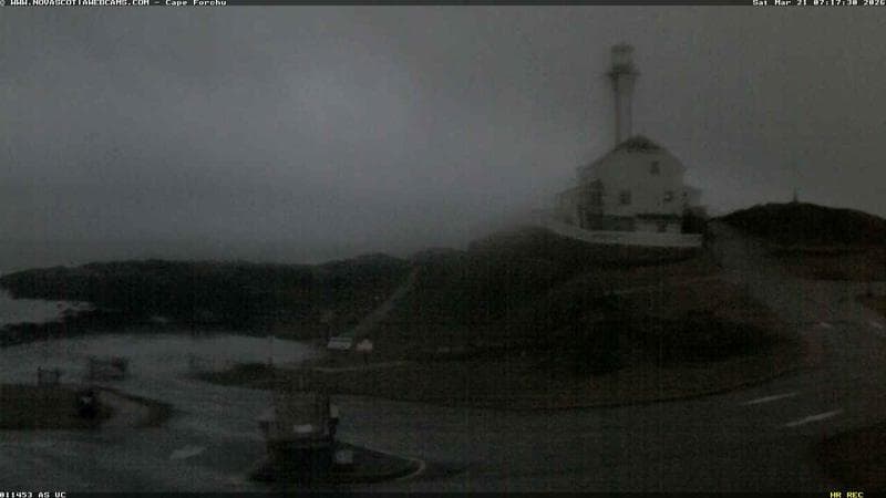 Cape Forchu Lightstation