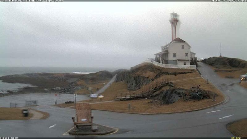 Cape Forchu Lightstation