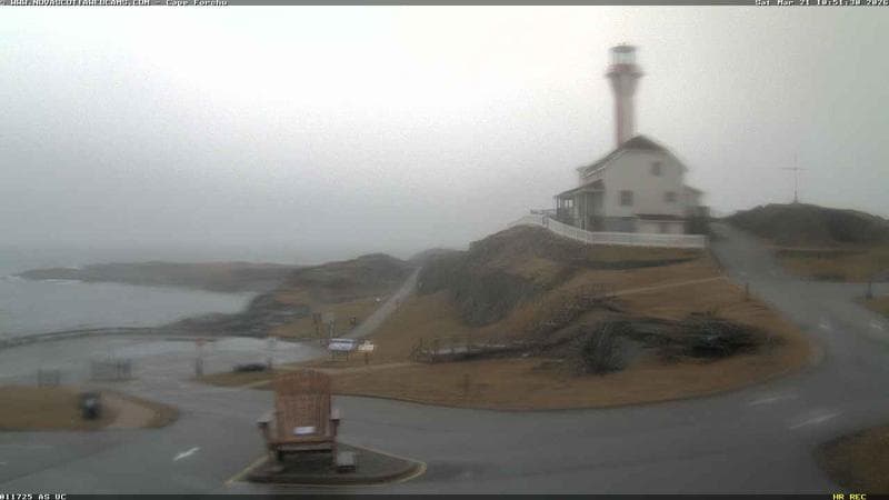 Cape Forchu Lightstation