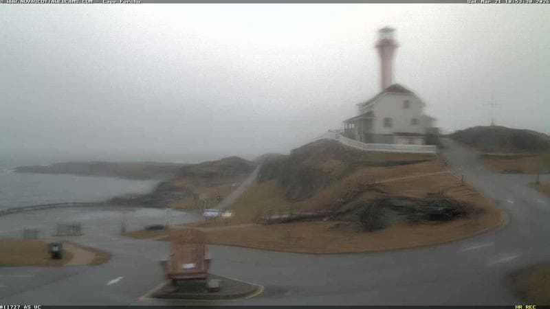 Cape Forchu Lightstation